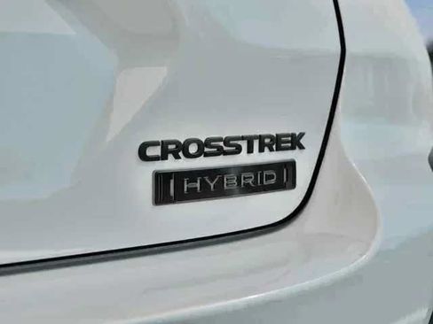 New 2026 Subaru Crosstrek 2.5i Sport AWD/4WD image 11