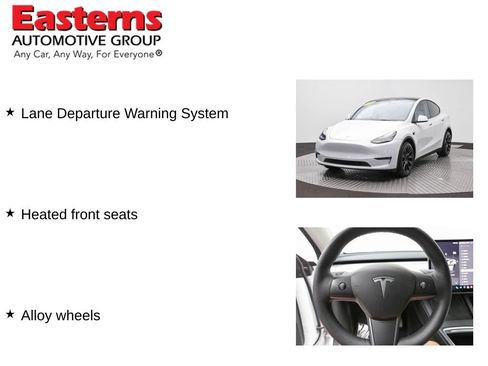 Used 2022 Tesla Model Y Long Range AWD/4WD image 11