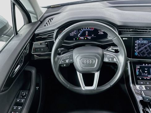 Used 2024 Audi Q7 2.0T Premium Plus AWD/4WD image 17