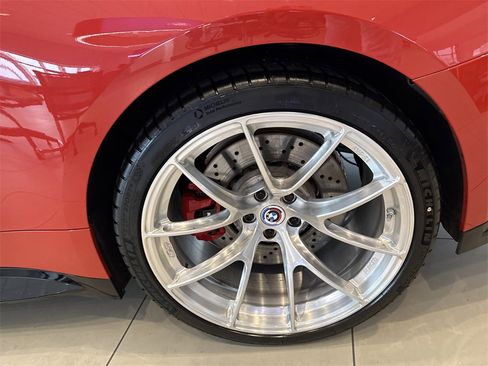 Used 2022 BMW M4 xDrive Competition w/ M Driver's Package image 22