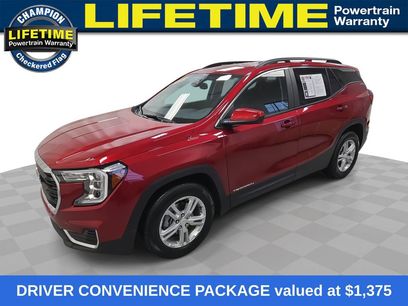 Used 2024 GMC Terrain SLE w/ Driver Convenience Package