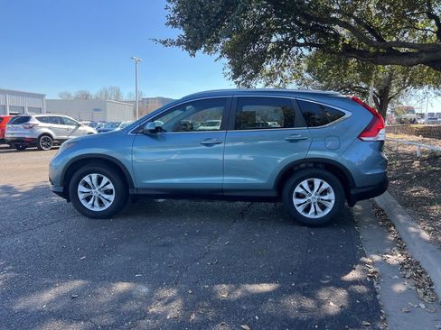 Used 2013 Honda CR-V EX-L image 4