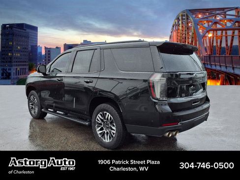 Used 2026 Chevrolet Tahoe Z71 w/ Z71 Off-Road Package AWD/4WD image 5