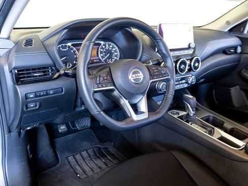 Used 2023 Nissan Sentra SV w/ All-Weather Package image 17