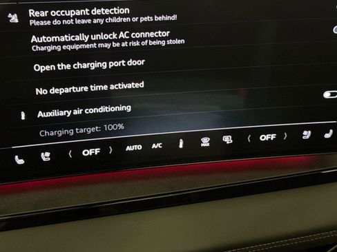 New 2025 Audi Q6 e-tron Premium Plus image 20