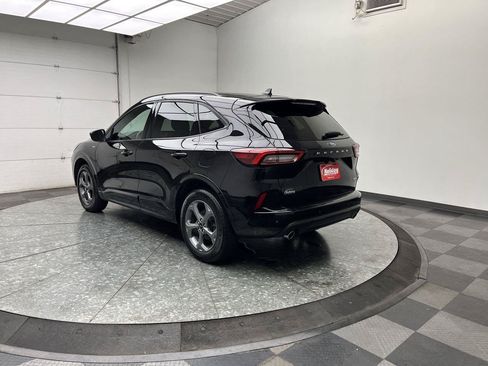 Used 2024 Ford Escape ST-Line w/ Tech Pack #1 AWD/4WD image 2