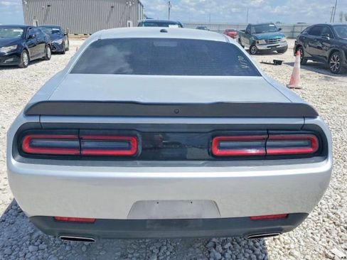 Used 2023 Dodge Challenger SXT w/ Blacktop Package RWD image 6