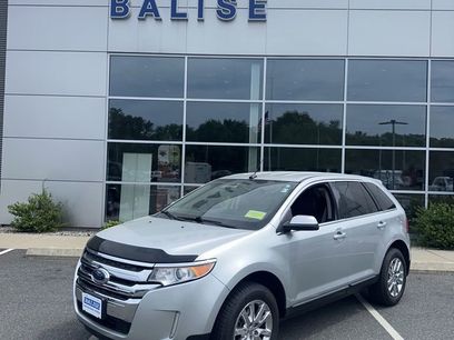 Used 2014 Ford Edge Limited