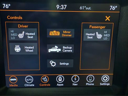 Used 2023 Jeep Gladiator Overland image 19