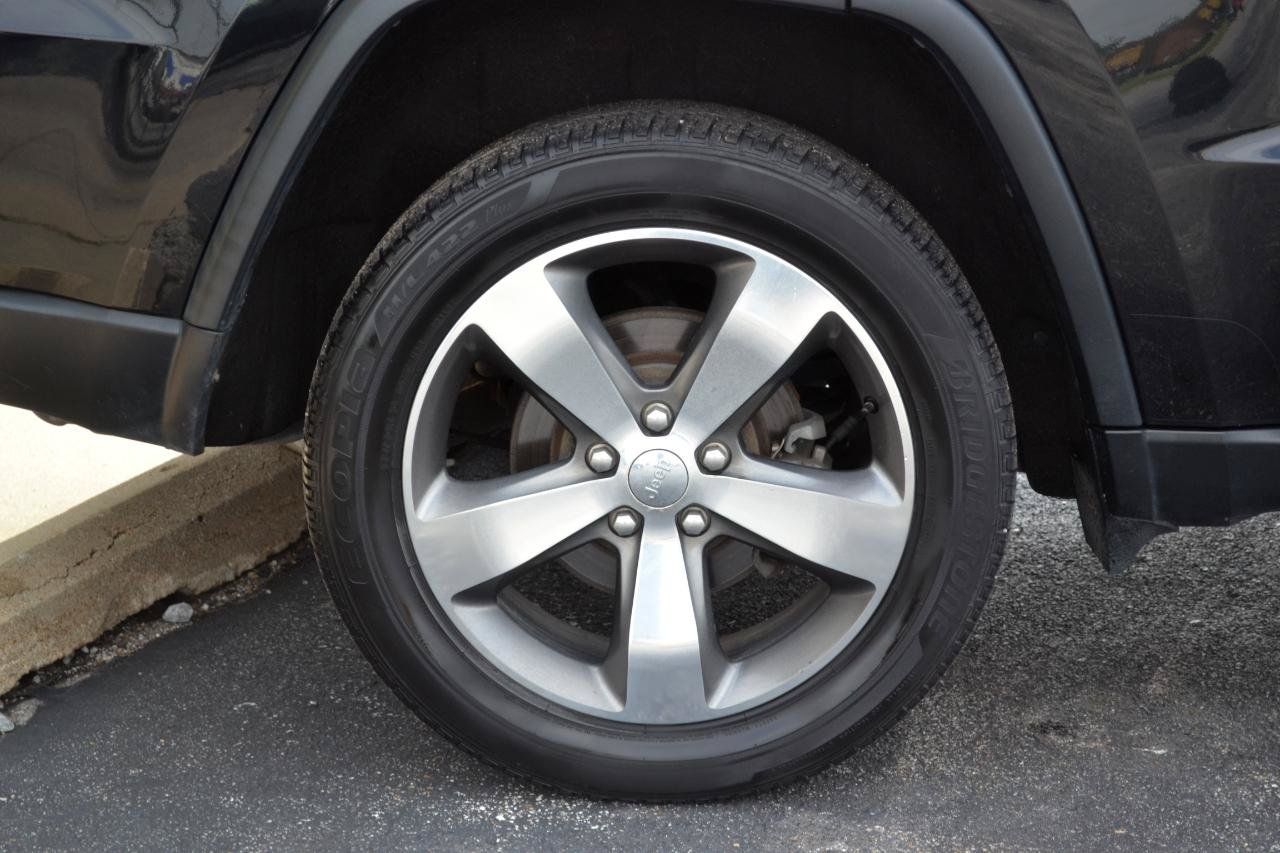 Used 2015 Jeep Grand Cherokee Limited AWD/4WD image 59