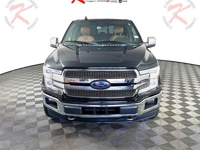 Used 2020 Ford F150 King Ranch w/ Equipment Group 601A Luxury