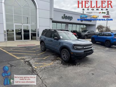 Used 2024 Ford Bronco Sport Badlands