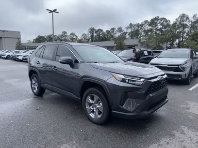 Used 2022 Toyota RAV4 XLE