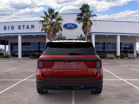 New 2026 Ford Explorer ST-Line w/ ST-Line Street Pack RWD image 6