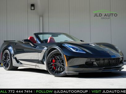 Used 2016 Chevrolet Corvette Z06 w/ 2LZ Preferred Equipment Group
