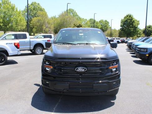 New 2026 Ford F150 XLT w/ Equipment Group 302A MID AWD/4WD image 12