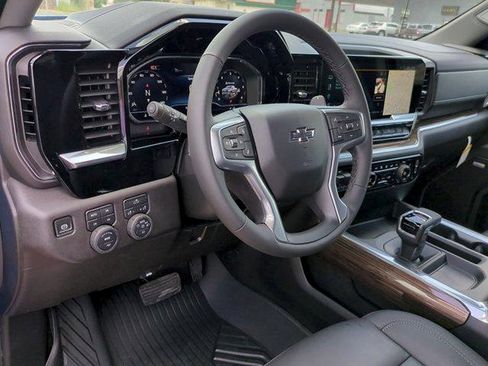 New 2025 Chevrolet Silverado 1500 RST w/ Texas Edition Plus AWD/4WD image 10