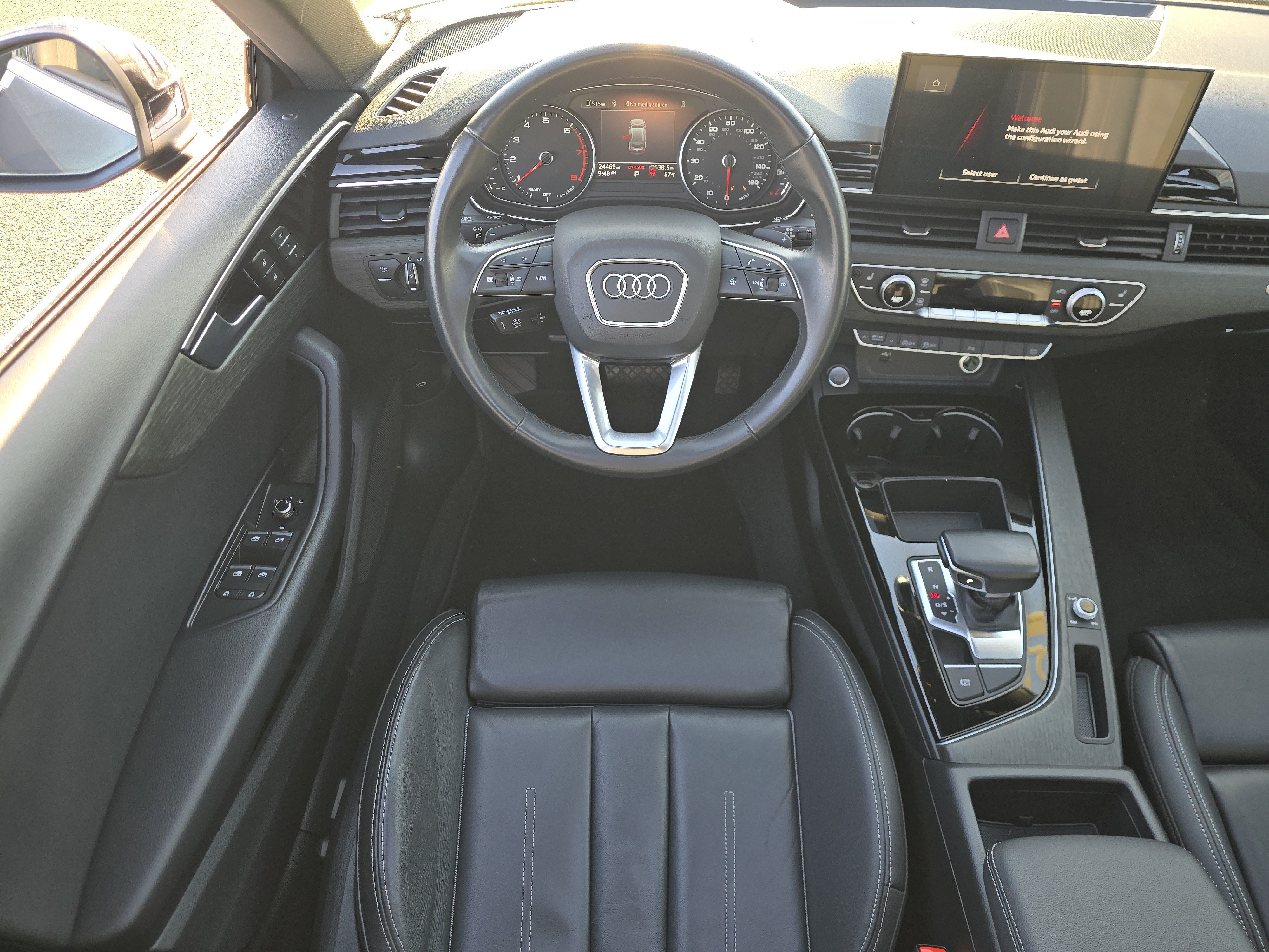 Used 2024 Audi A5 2.0T Premium AWD/4WD image 21