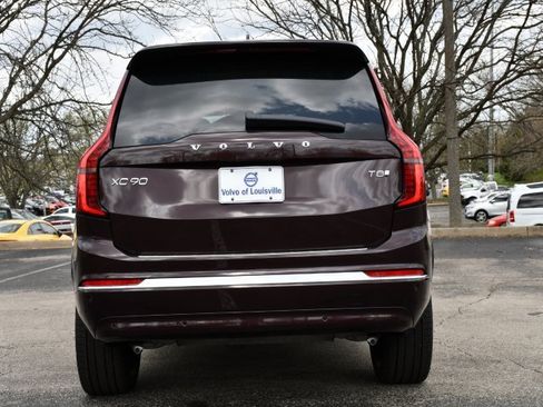 New 2025 Volvo XC90 T8 Plus w/ Protection Package Premier image 6