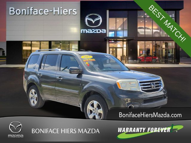 Used 2012 Honda Pilot EX-L image 1