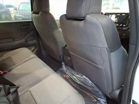 New 2026 Nissan Frontier SV w/ Tow Package image 16