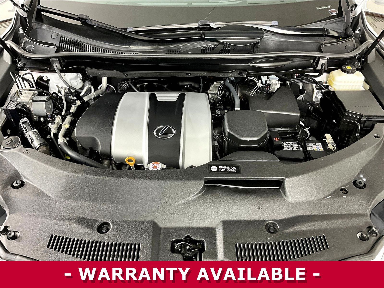 Used 2022 Lexus RX 350 F Sport w/ Cold Area Package (CT) AWD/4WD image 30