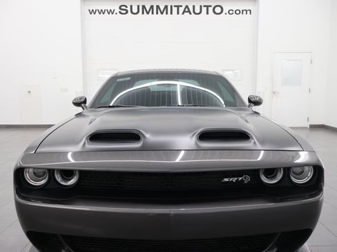 Used 2023 Dodge Challenger SRT Hellcat w/ Driver Convenience Group RWD image 22