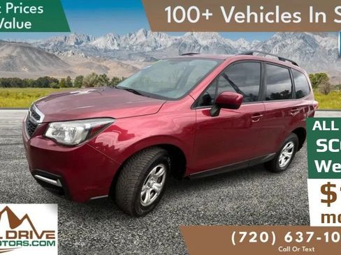 Used 2017 Subaru Forester 2.5i Premium AWD/4WD image 1