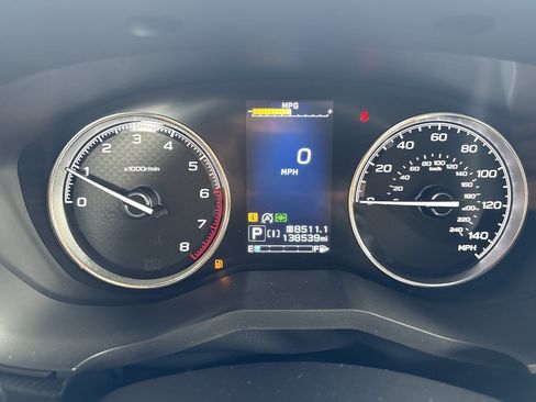 Used 2020 Subaru Forester Touring w/ Popular Package #2 AWD/4WD image 14