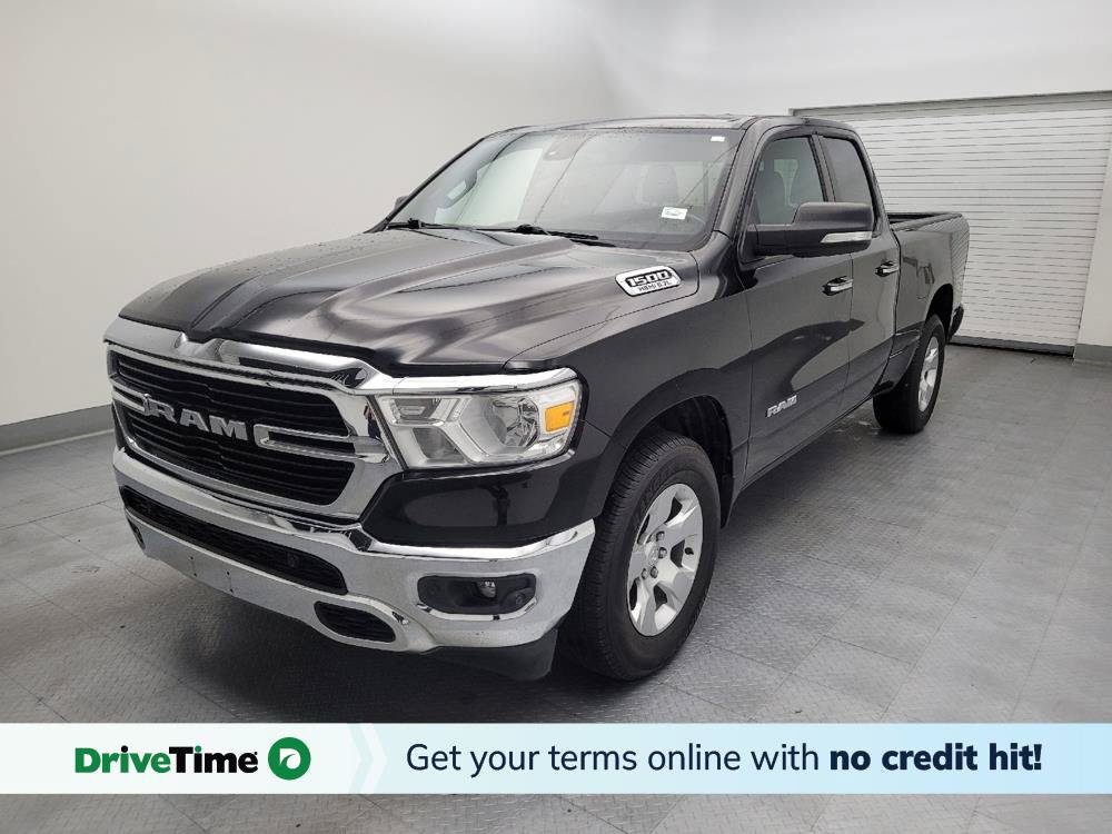 Used 2019 RAM 1500 Big Horn RWD image 1