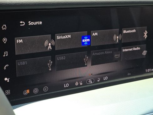 New 2025 Nissan Murano SL w/ Cargo Package image 36