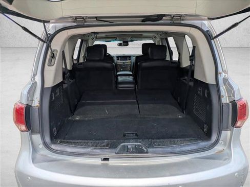 Used 2014 INFINITI QX80 4WD w/ Theater Package image 6