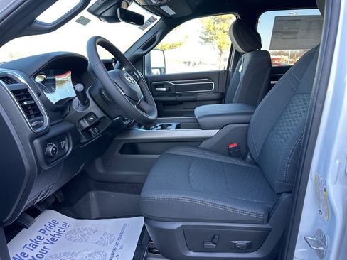 New 2026 RAM 3500 Big Horn image 62