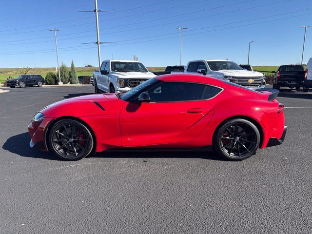 Certified 2026 Toyota Supra w/ Driver Assist Package RWD image 8