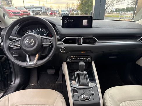 Used 2023 MAZDA CX-5 AWD 2.5 S w/ Premium Plus Pkg image 20