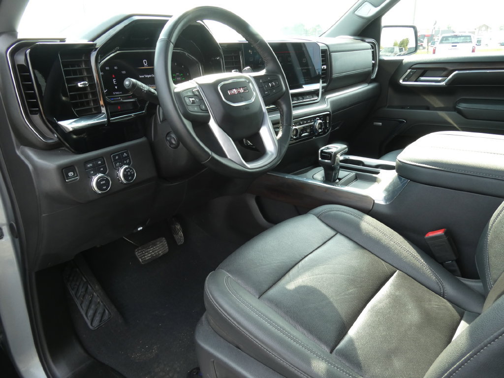Certified 2024 GMC Sierra 1500 SLT w/ SLT Premium Plus Package AWD/4WD image 23