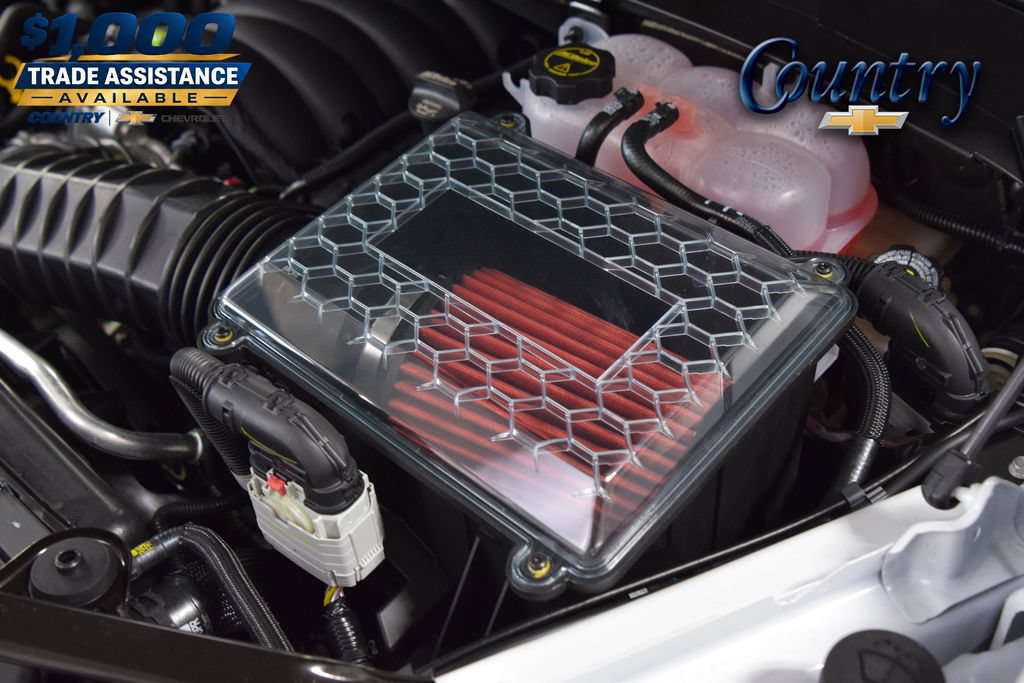New 2026 Chevrolet Silverado 1500 RST AWD/4WD image 34