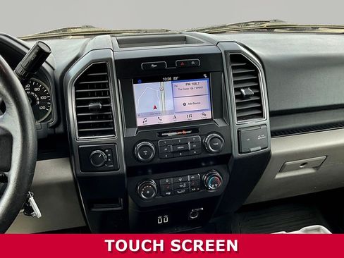 Used 2019 Ford F150 XLT w/ Equipment Group 302A Luxury AWD/4WD image 10