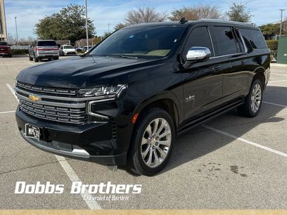 Used 2023 Chevrolet Suburban Premier w/ Texas Edition