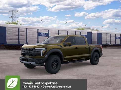 New 2026 Ford F150 Raptor AWD/4WD image 3