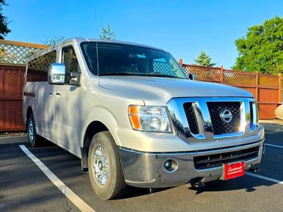 Used 2021 Nissan NV 3500 SL