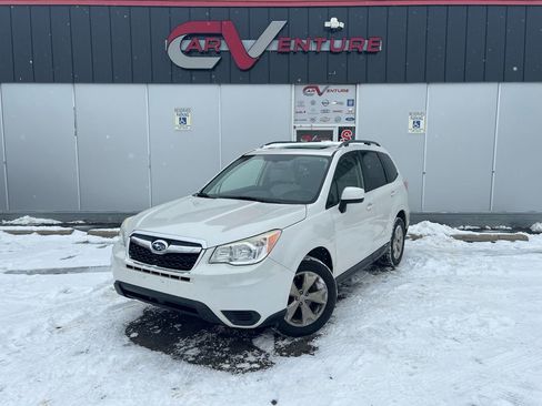 Used 2014 Subaru Forester 2.5i Premium image 1