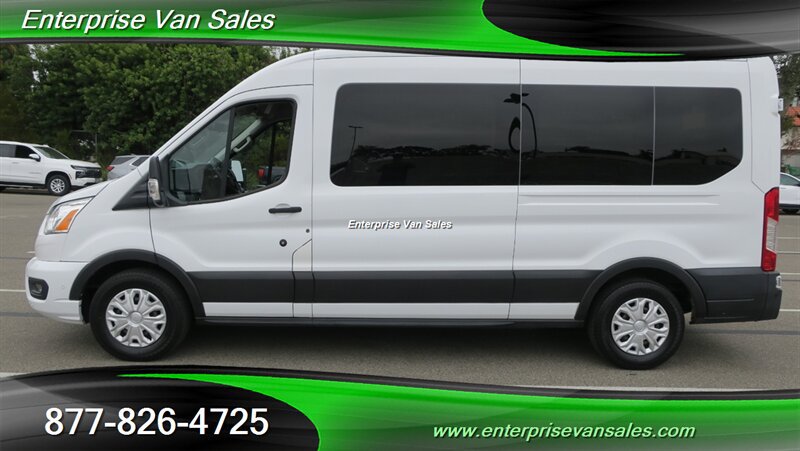 Used 2021 Ford Transit 350 XLT RWD image 8