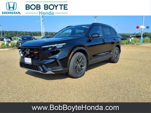 New 2026 Honda CR-V TrailSport image 2