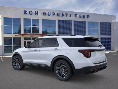 New 2026 Ford Explorer ST image 5