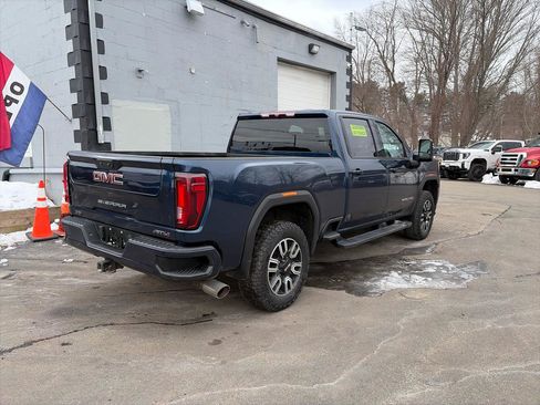 Used 2022 GMC Sierra 2500 AT4 w/ Gooseneck/5TH Wheel Package image 5