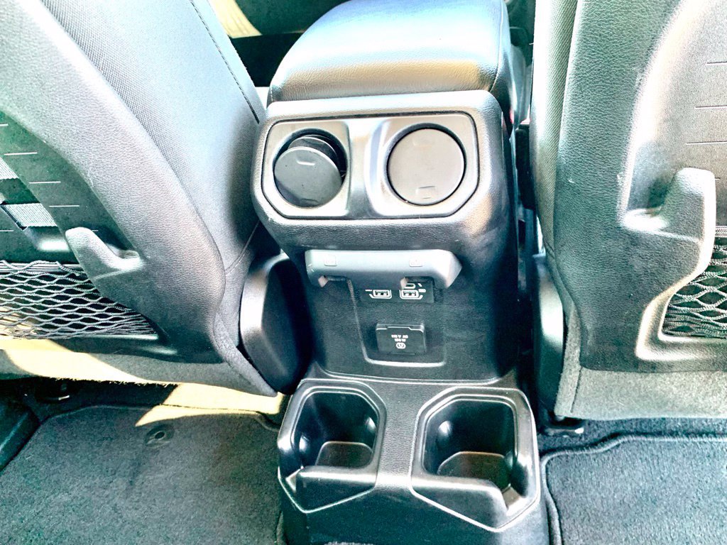 Used 2021 Jeep Wrangler Unlimited Rubicon AWD/4WD image 23