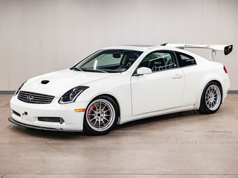 Used 2003 INFINITI G35 Coupe w/ Premium Pkg RWD image 22