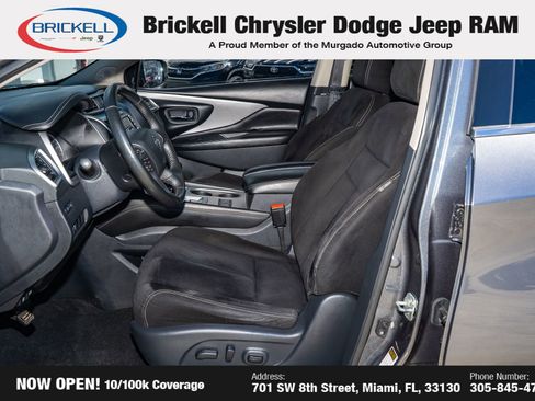 Used 2019 Nissan Murano SV w/ Premium Package image 15