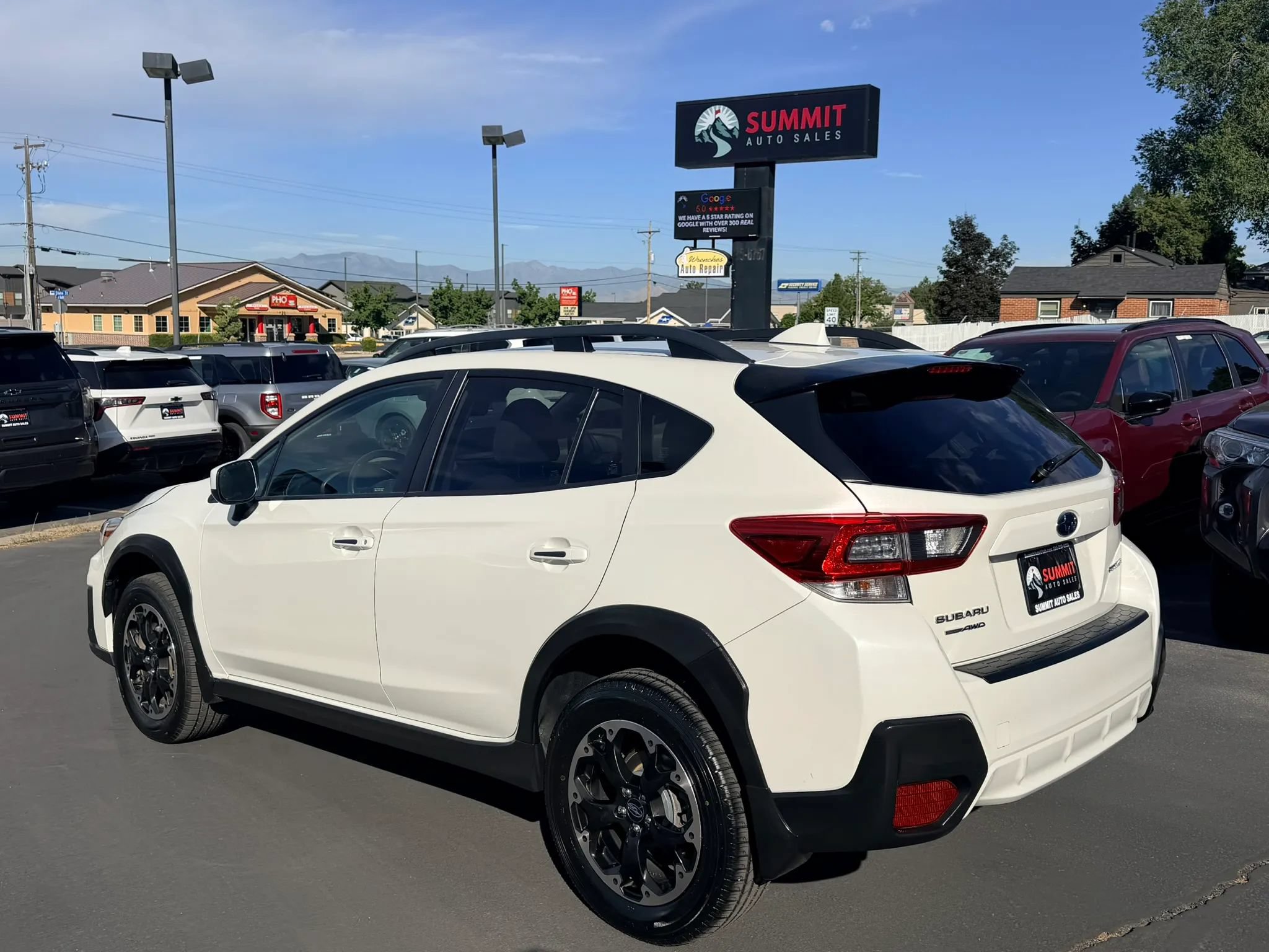Used 2021 Subaru Crosstrek 2.0i Premium w/ Popular Package #3 AWD/4WD image 6
